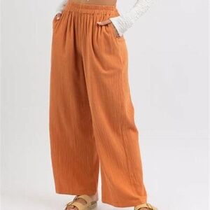 BILLABONG Women's Follow Me 2 Pants